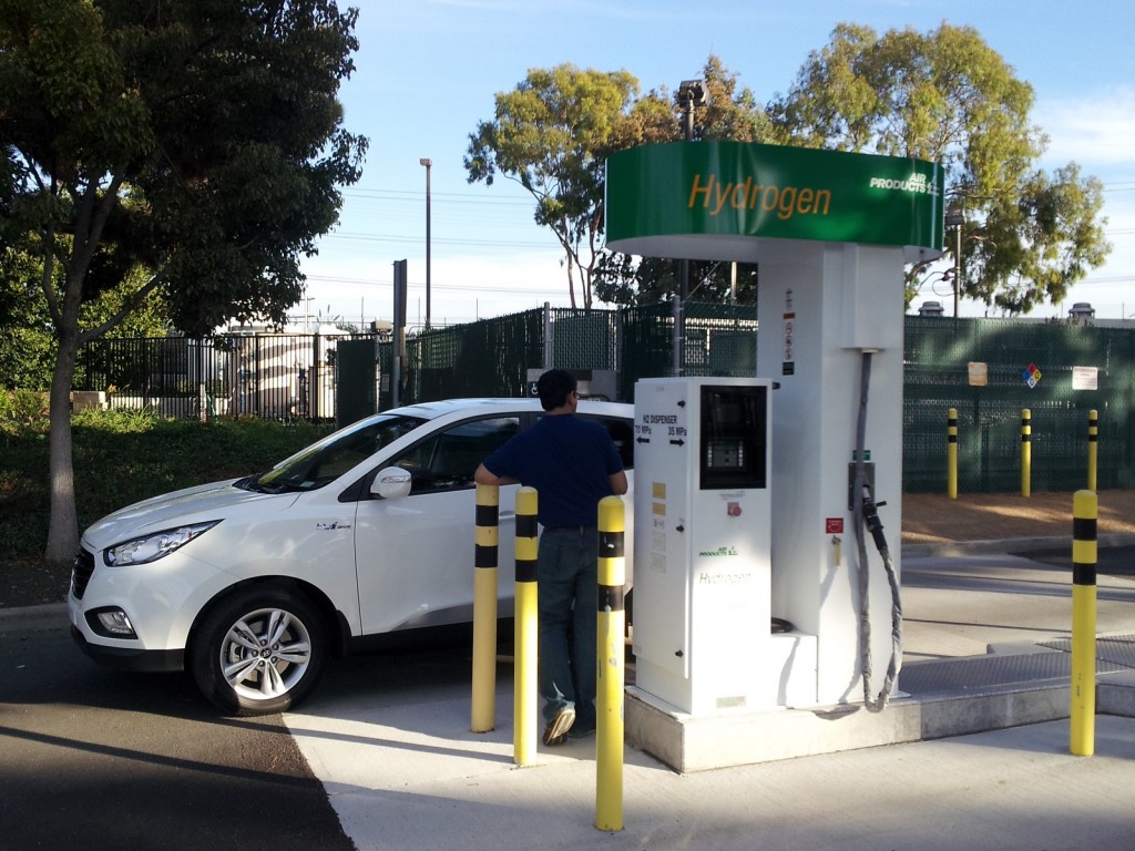 英宣布投資1100萬英鎊推動氫燃料汽車發(fā)展 英宣布投資1100萬英鎊推動氫燃料汽車發(fā)展