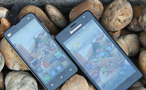 中國頂級廠商之戰:小米對決聯想 中國頂級廠商之戰:小米對決聯想