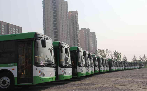 山東公車采購優先選新能源汽車 高速服務區擬建充電站 山東公車采購優先選新能源汽車 高速服務區擬建充電站