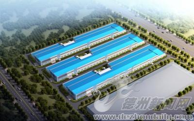 東鴻制膜年產2500萬平方米濕法鋰電池隔膜項目開工 東鴻制膜年產2500萬平方米濕法鋰電池隔膜項目開工