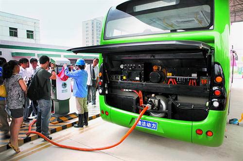 山東：2016年新能源汽車占黨政機關(guān)當年新車總量的30%以上