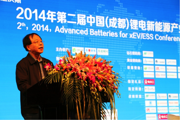 馬中超：2014年中國鋰電版電動自行車產業及市場發展現狀