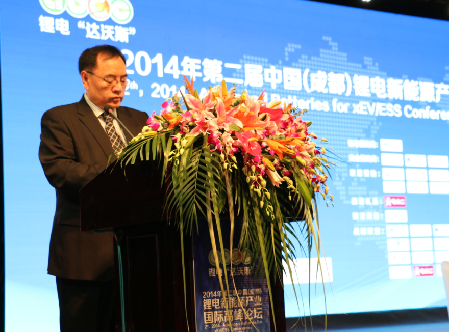 其魯:車用動力鋰電池及其正極材料技術發(fā)展研究 其魯:車用動力鋰電池及其正極材料技術發(fā)展研究