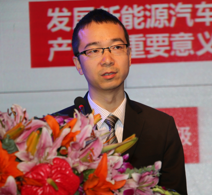 中科招商朱保華:中國新能源汽車市場投資分析 中科招商朱保華:中國新能源汽車市場投資分析