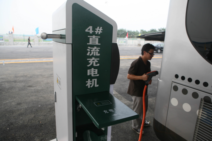 武漢襄陽6座電動車充電站年虧損1382萬 充電設施大量閑置