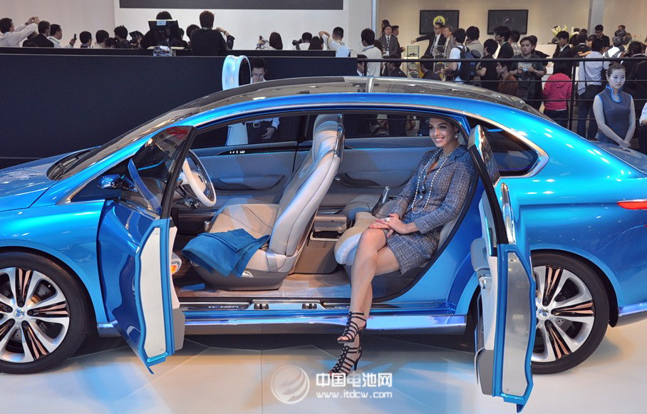 比亞迪變軌:王傳福要賣電動公交車 比亞迪變軌:王傳福要賣電動公交車