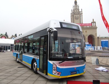 福田新能源汽車將在印尼首都雅加達(dá)交付使用 福田新能源汽車將在印尼首都雅加達(dá)交付使用