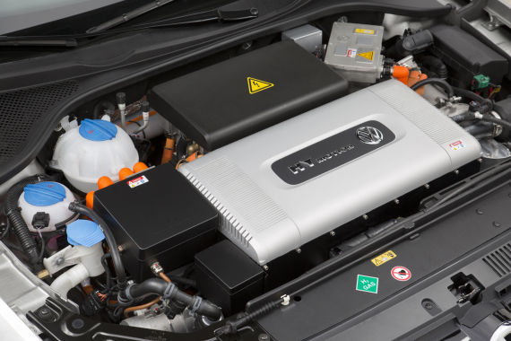 大眾發布裝備氫燃料電池動力系統的高爾夫車型 續航499公里 大眾發布裝備氫燃料電池動力系統的高爾夫車型 續航499公里