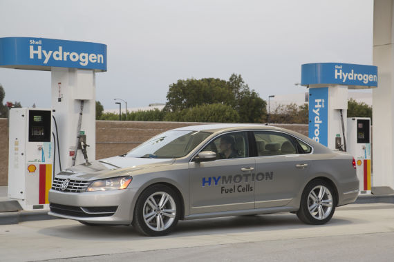 大眾發布裝備氫燃料電池動力系統的高爾夫車型 續航499公里 大眾發布裝備氫燃料電池動力系統的高爾夫車型 續航499公里