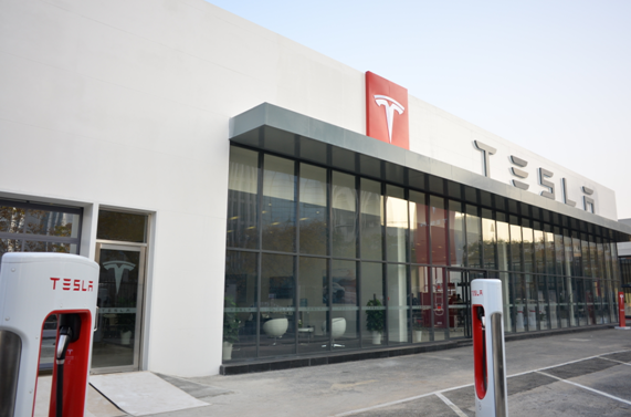 每月開一個(gè)服務(wù)中心 特斯拉加速布局中國市場(chǎng) 每月開一個(gè)服務(wù)中心 特斯拉加速布局中國市場(chǎng)