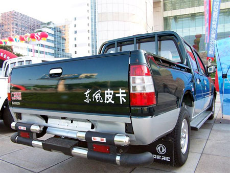 持續(xù)盈利堪憂 東風(fēng)汽車落入單一業(yè)務(wù)陷阱 持續(xù)盈利堪憂 東風(fēng)汽車落入單一業(yè)務(wù)陷阱