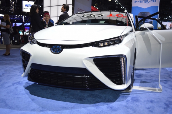 北汽：250輛純電動車投入本是物流快遞市場