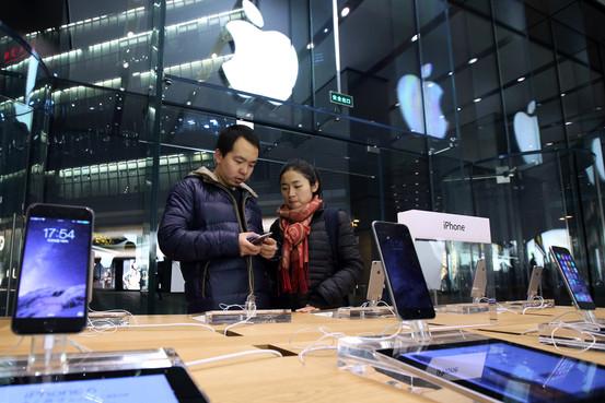 大屏iPhone將幫助蘋果收復(fù)智能手機市場份額