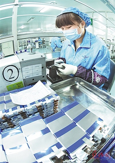 與氟結緣 夢想無限 探訪多氟多新能源