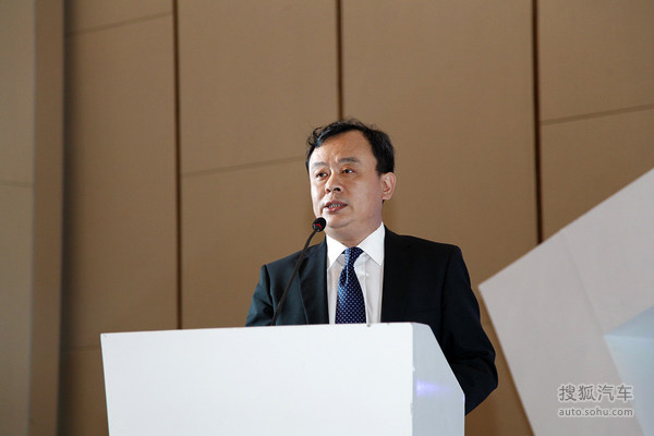 王俠：技術進步明顯 新能源車型百花齊放