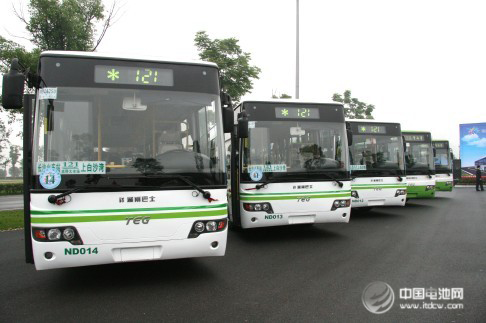 湖南八措施推廣新能源車 已采購新能源客車1462輛 湖南八措施推廣新能源車 已采購新能源客車1462輛