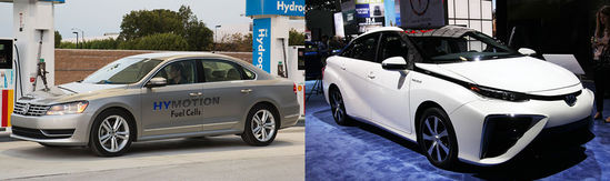 實(shí)現(xiàn)零排放 大眾集團(tuán)氫燃料電池技術(shù)解析