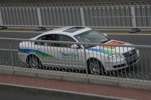 實(shí)現(xiàn)零排放 大眾集團(tuán)氫燃料電池技術(shù)解析 實(shí)現(xiàn)零排放 大眾集團(tuán)氫燃料電池技術(shù)解析