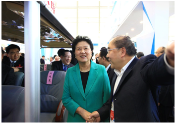 成都興能參加第十六屆中國國際高新技術(shù)成果交易會