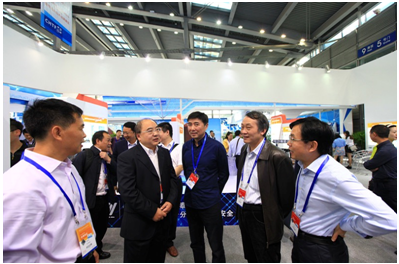 成都興能參加第十六屆中國國際高新技術(shù)成果交易會
