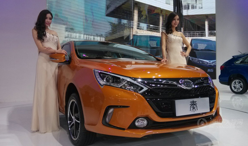 比亞迪新能源車落戶包頭裝備園區 年產5000輛純電動礦用車 比亞迪新能源車落戶包頭裝備園區 年產5000輛純電動礦用車