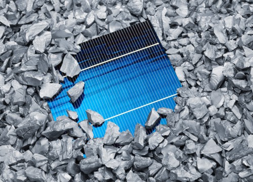 1-10月江蘇口岸多晶硅進口量增價揚 增長49.9%