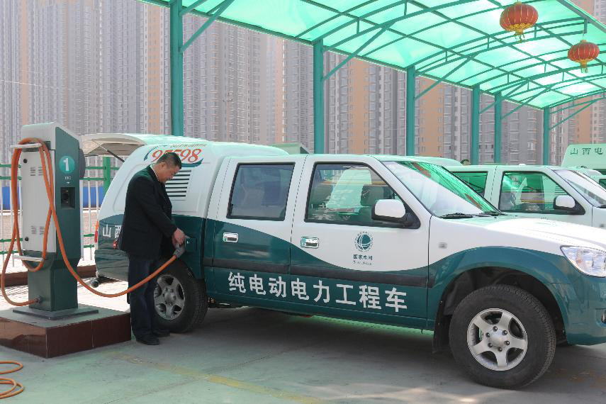 山西省新能源汽車發展 需政策與市場合力推廣 山西省新能源汽車發展 需政策與市場合力推廣