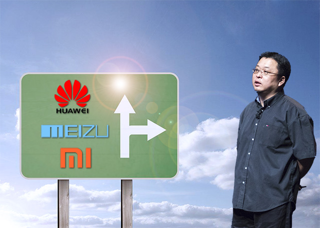 盤點2014國產手機腥風血雨:仍然只有眼球戰與價格戰 盤點2014國產手機腥風血雨:仍然只有眼球戰與價格戰