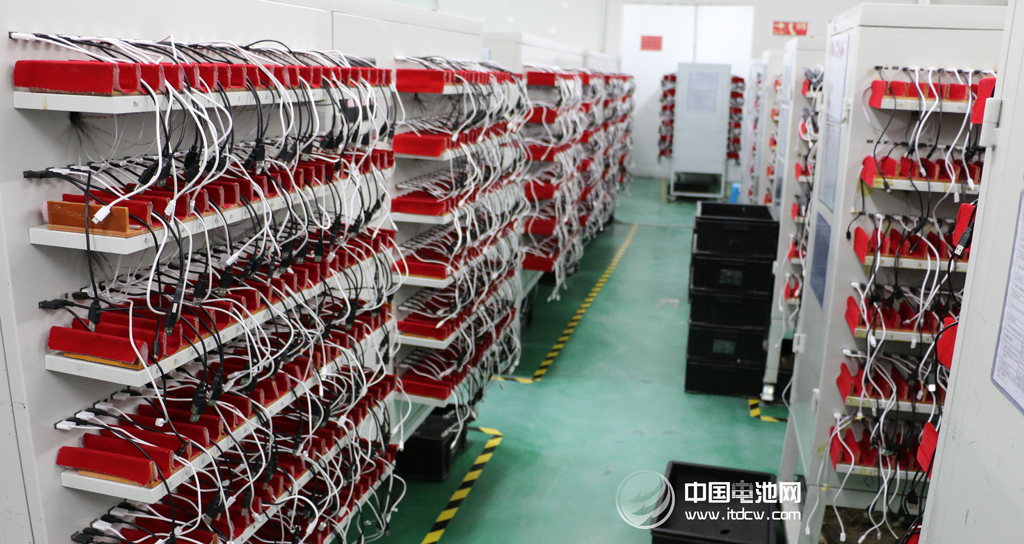 中國(guó)電池網(wǎng)于清教一行調(diào)研考察電小二移動(dòng)電源