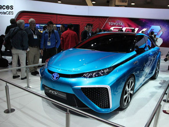 豐田燃料電池車全球節節敗退：因技術路線是政府選取
