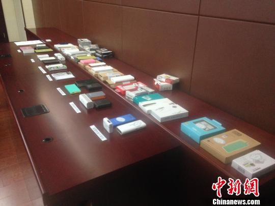 江蘇質監：移動電源60批次產品無一合格