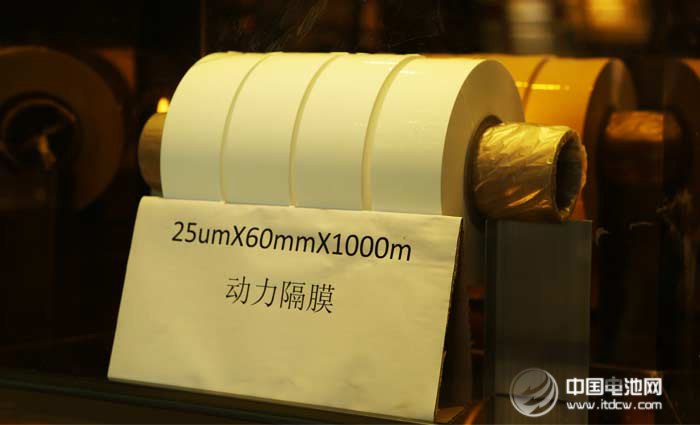2014年鋰電池隔膜國產(chǎn)化研討會20日將在武漢召開