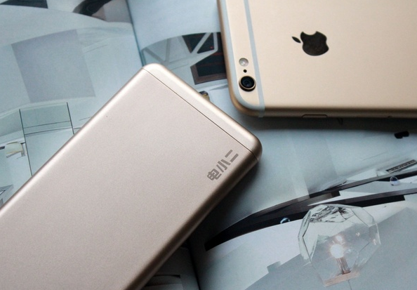 蘋果iPhone6 電小二移動電源 蘋果iPhone6 電小二移動電源