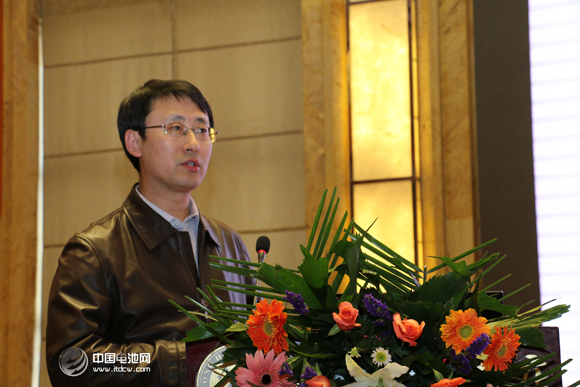 中國科學院理化技術研究所研究員吳大勇博士