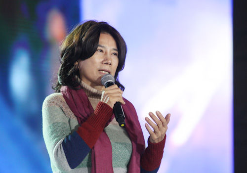 格力電器董事長董明珠