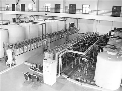 大連融科儲(chǔ)能技術(shù)發(fā)展有限公司