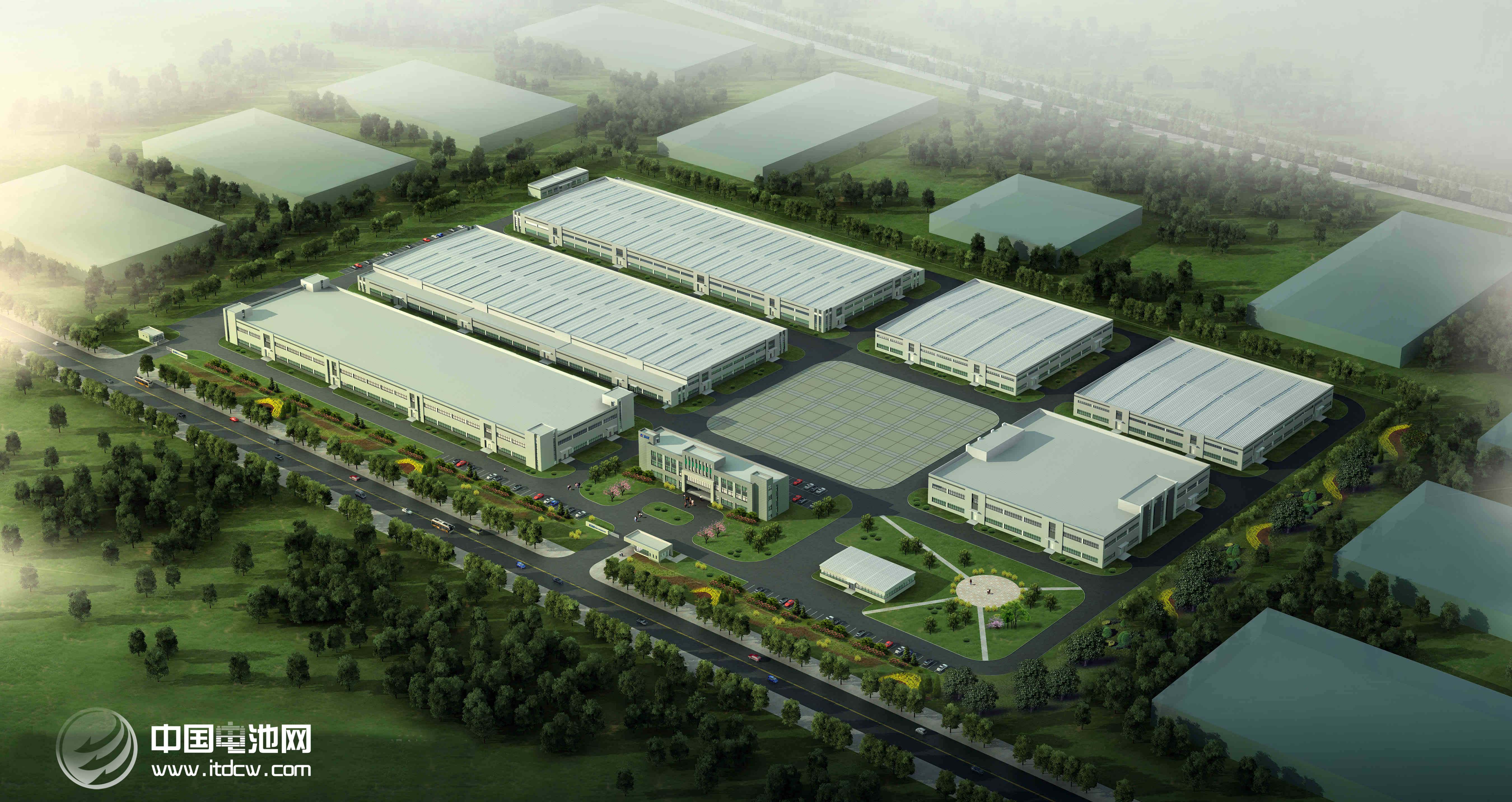 大連比克動力電池有限公司 大連比克動力電池有限公司