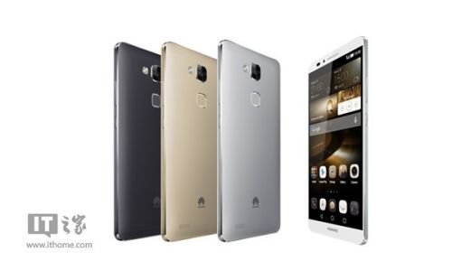 華為手機(jī)誓做老大：死磕自己碾壓小米