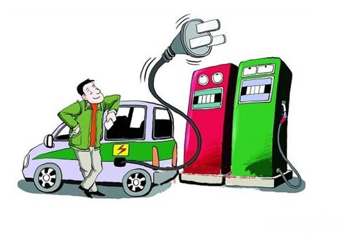 新能源汽車補助資金從明年起適當“退坡” 新能源汽車補助資金從明年起適當“退坡”