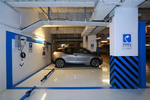 起底美國充電樁數量 超肯德基麥當勞之和 起底美國充電樁數量 超肯德基麥當勞之和