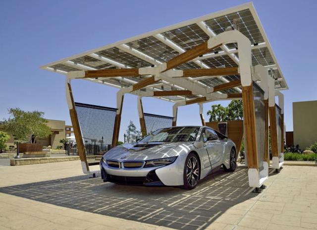 寶馬將揭曉i電池太陽能充電存儲技術 寶馬將揭曉i電池太陽能充電存儲技術