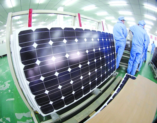 聯合光伏牽手復星產業 各路資本密集追捧光伏電站