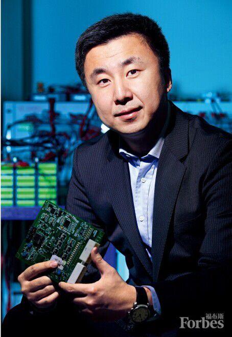 海博思創張劍輝:攻堅電池全生命周期管理 海博思創張劍輝:攻堅電池全生命周期管理