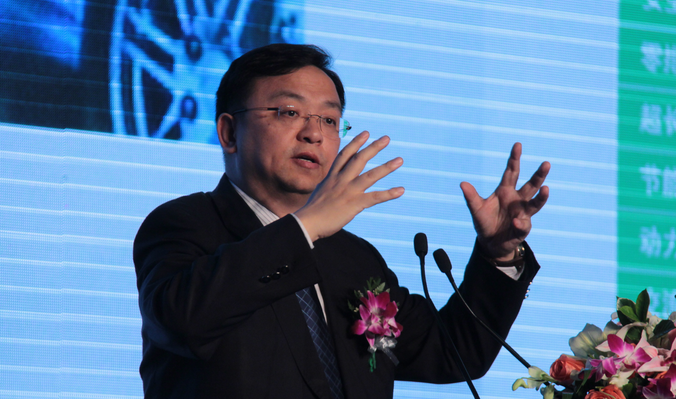比亞迪董事長(zhǎng)王傳福 比亞迪董事長(zhǎng)王傳福