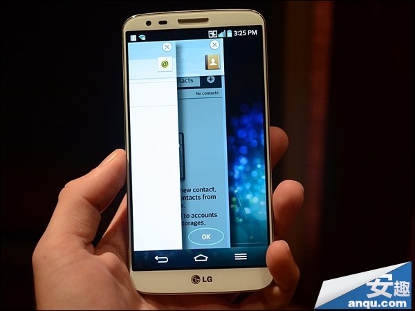 LG智能手機銷量創新高 與中國品牌爭全球第三 LG智能手機銷量創新高 與中國品牌爭全球第三