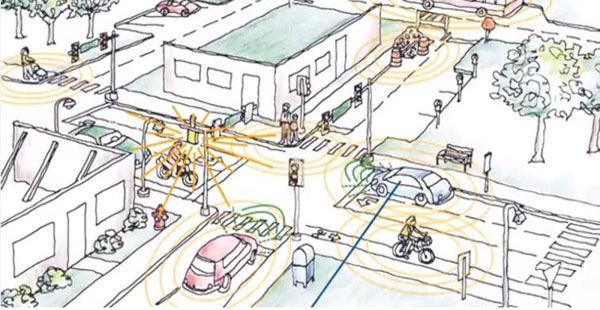 外媒：無人駕駛車VS老司機 誰更可靠一些？