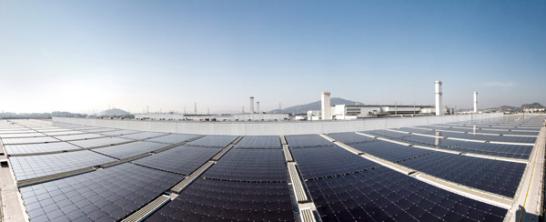 廣汽本田攜中國新首富 光伏發(fā)電項目并網(wǎng)