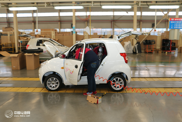 2014年山東低速電動車產量已達18.74萬輛 2014年山東低速電動車產量已達18.74萬輛