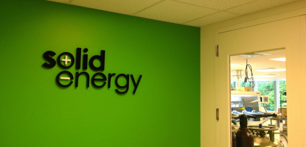 SolidEnergy新型鋰離子電池 兩倍提升手機(jī)續(xù)航 SolidEnergy新型鋰離子電池 兩倍提升手機(jī)續(xù)航