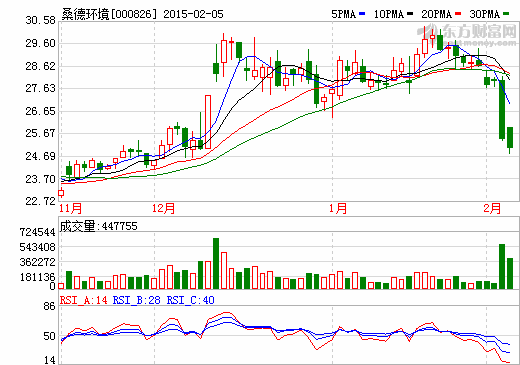 做空機構(gòu)狙擊桑德國際 桑德環(huán)境遭“驚魂一日”
